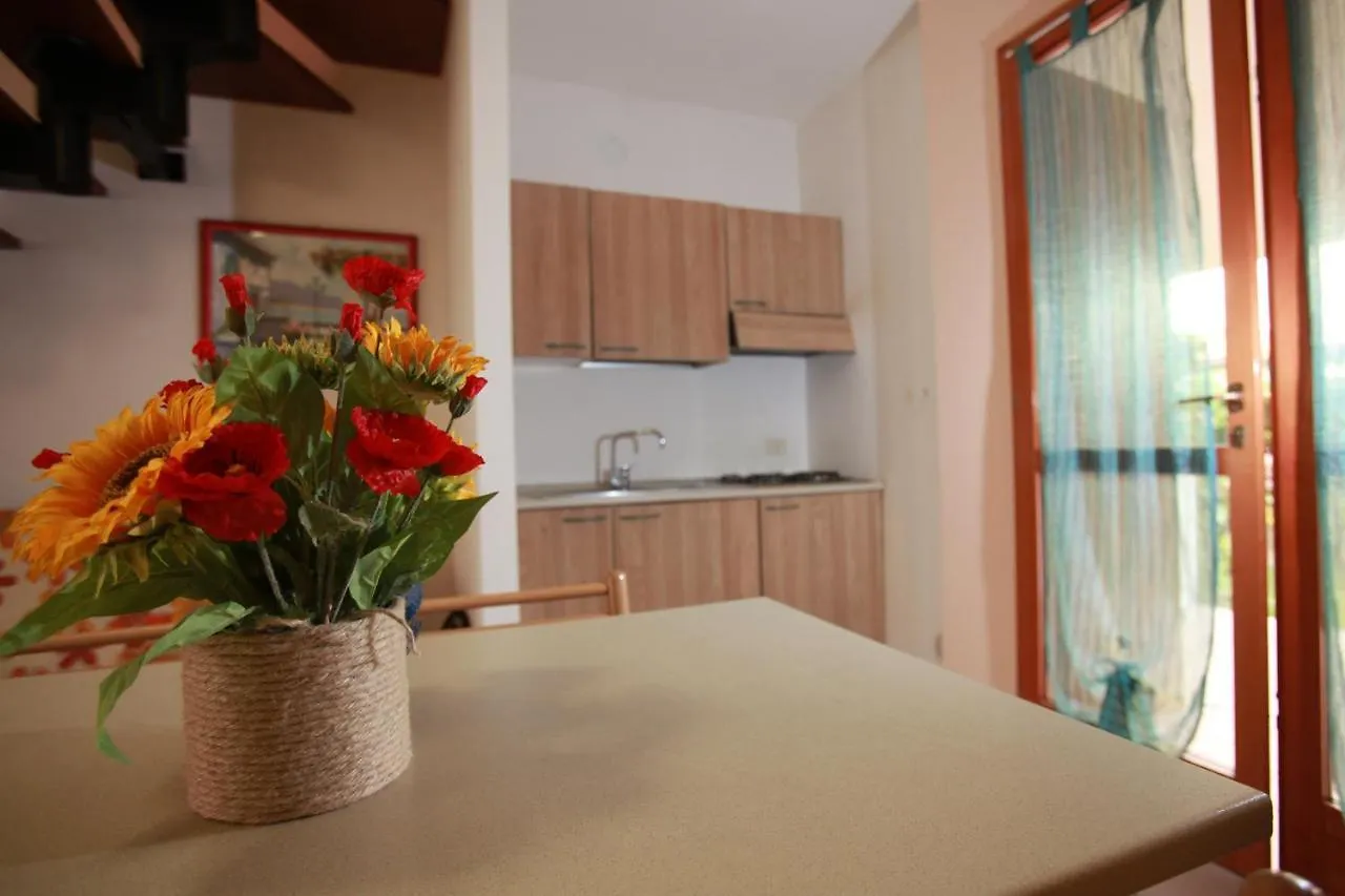 Beautiful Villa With Private Garden And Porch Rosolina Mare 0*,